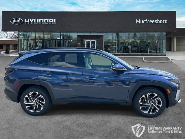 New 2026 Hyundai Tucson Limited FWD image 4
