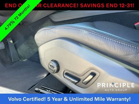 Certified 2025 Volvo V60 B5 Cross Country Plus image 25