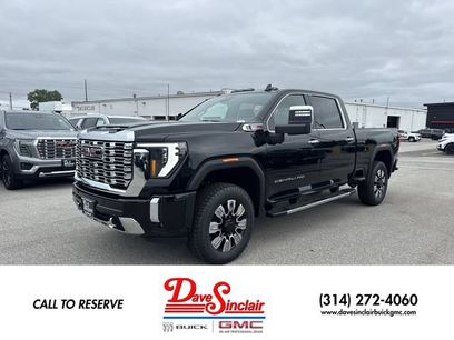 New 2026 GMC Sierra 2500 Denali w/ Denali Reserve Package