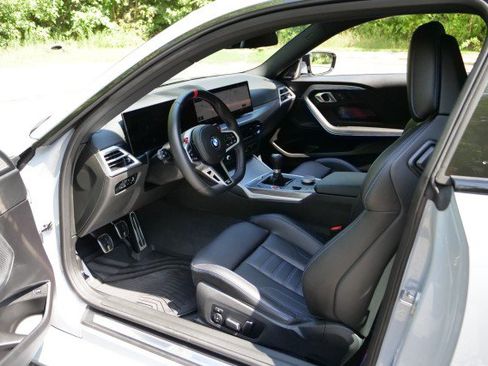 Used 2025 BMW M2 w/ Lighting Package RWD image 33