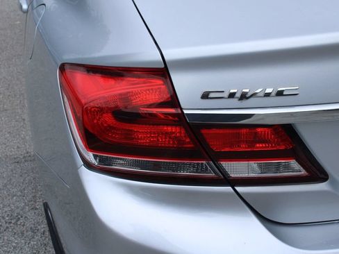 Used 2015 Honda Civic EX-L image 11