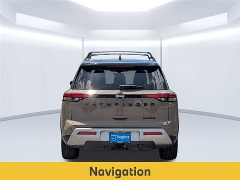 Used 2023 Nissan Pathfinder Platinum w/ Lighting Package (N93) FWD image 6
