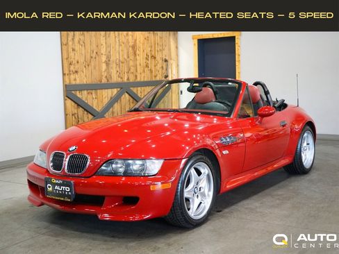Used 2000 BMW M Roadster image 1