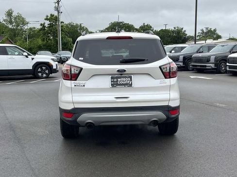 Used 2018 Ford Escape SEL FWD image 6