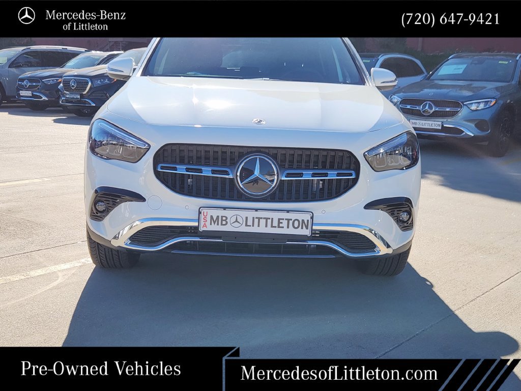Certified 2026 Mercedes-Benz GLA 250 4MATIC image 2
