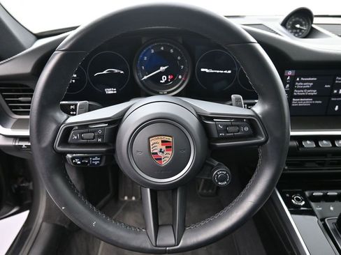 Certified 2020 Porsche 911 Carrera 4S image 11