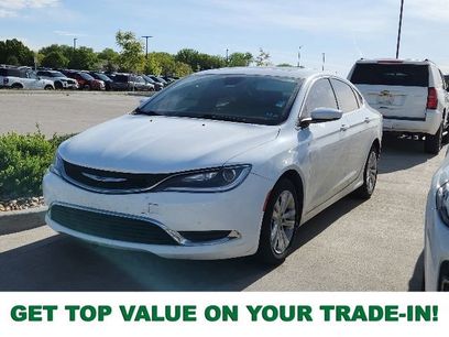 Used 2016 Chrysler 200 Limited w/ Anniversary Edition