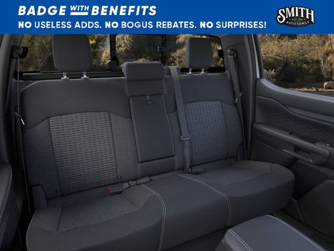 New 2025 Ford Ranger XLT w/ FX4 Off-Road Package AWD/4WD image 12