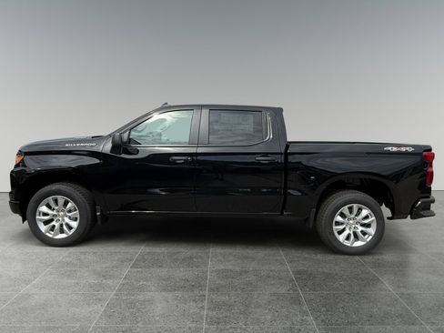 New 2026 Chevrolet Silverado 1500 Custom AWD/4WD image 2