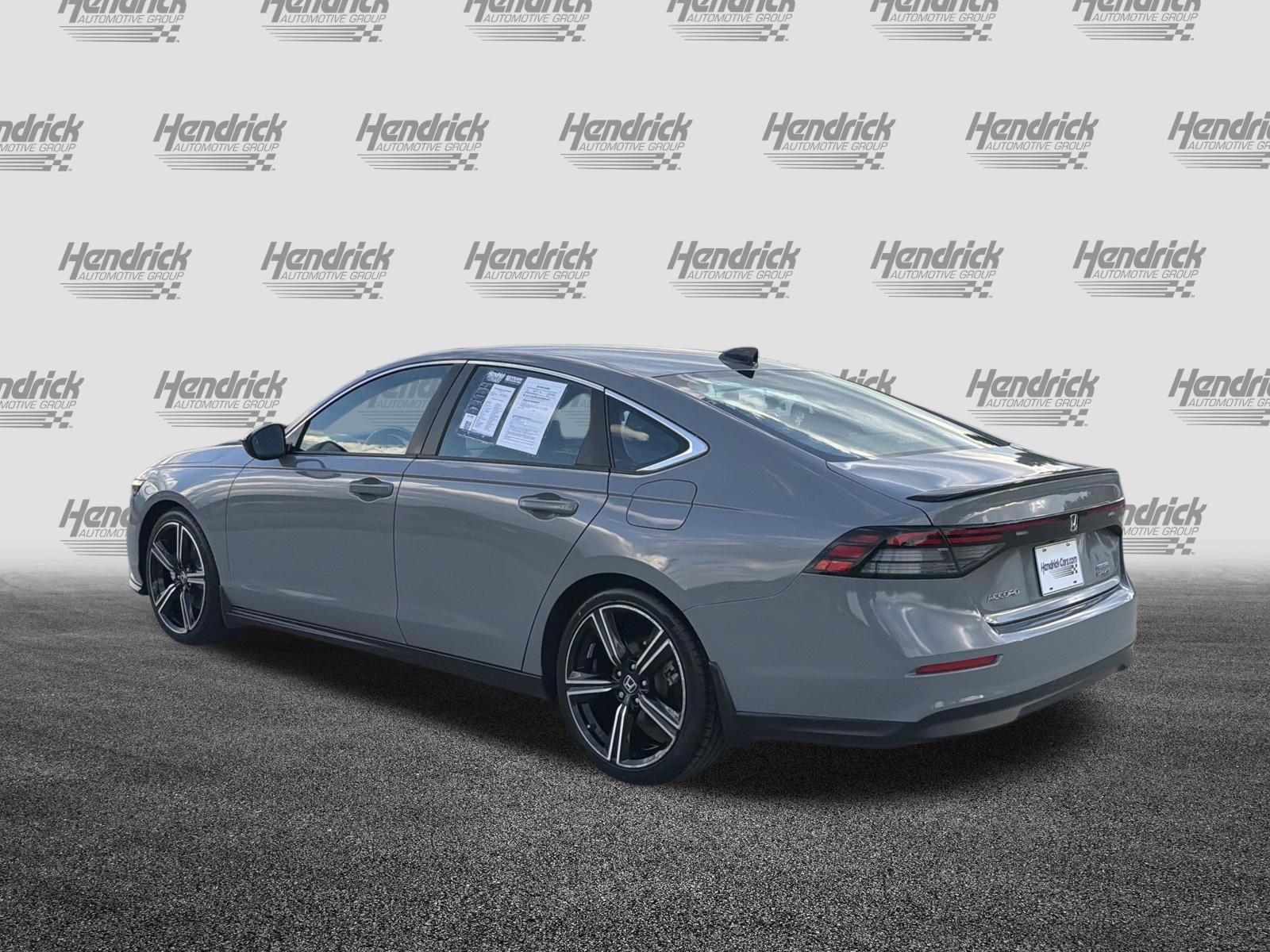 Used 2024 Honda Accord Sport image 8