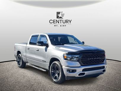 Used 2022 RAM 1500 Big Horn