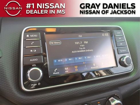 Certified 2025 Nissan Kicks Play S FWD image 16