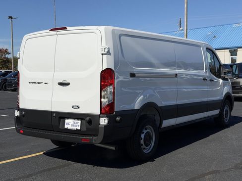 New 2026 Ford Transit 150 Low Roof w/ Load Area Protection Package RWD image 26