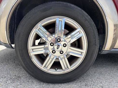 Used 2008 Ford Taurus X Eddie Bauer FWD image 31