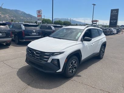 New 2025 Hyundai Tucson XRT