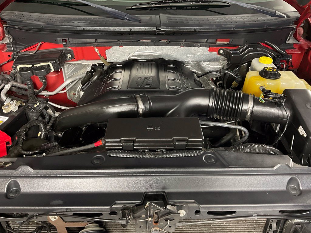 Used 2014 Ford F150 Platinum AWD/4WD image 9