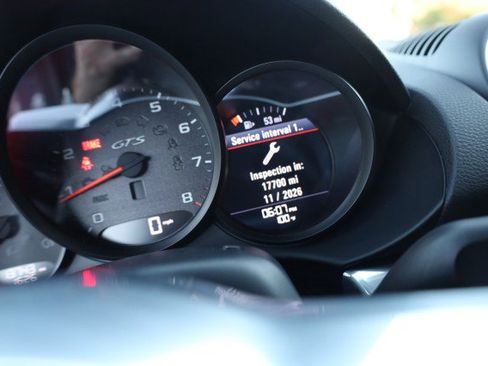 Used 2017 Porsche 718 Cayman S image 29