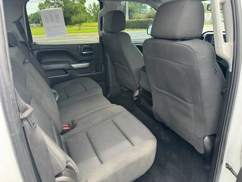 Used 2018 Chevrolet Silverado 1500 LT w/ All Star Edition AWD/4WD image 20