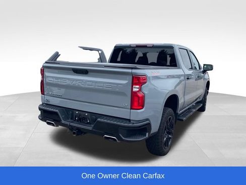 Certified 2024 Chevrolet Silverado 1500 LT Trail Boss w/ Protection Package AWD/4WD image 2