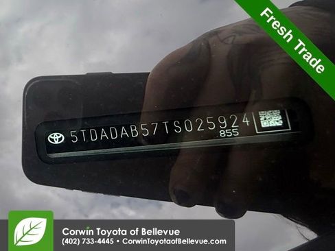 Used 2026 Toyota Grand Highlander AWD Hybrid image 15
