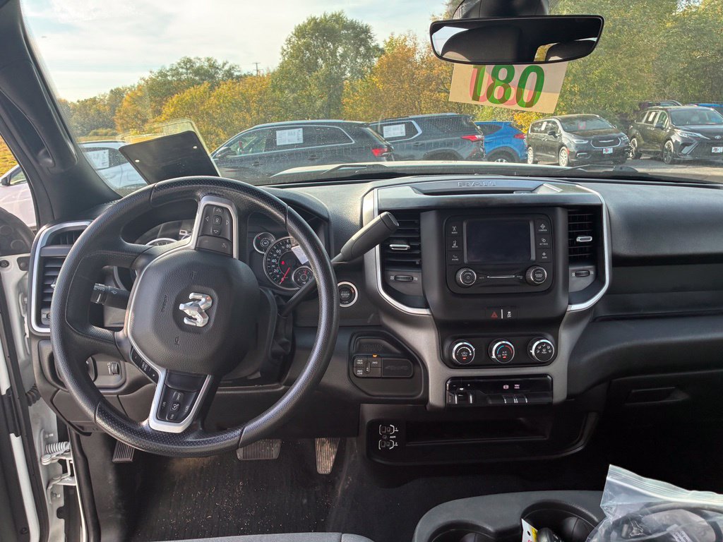 Used 2023 RAM 2500 Big Horn w/ Cold Weather Group AWD/4WD image 12