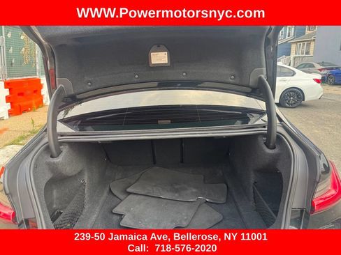 Used 2019 BMW 330i xDrive Sedan w/ Driving Assistance Package AWD/4WD image 17