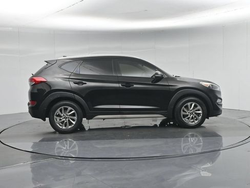 Used 2017 Hyundai Tucson SE Plus w/ Cargo Package FWD image 28