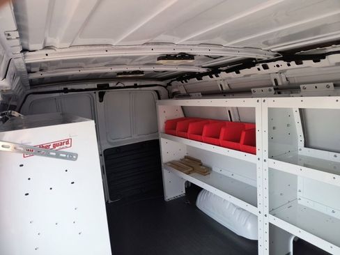 New 2025 Chevrolet Express 3500 w/ Driver Convenience Package image 17