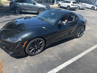 Certified 2024 Toyota Supra Premium w/ Driver Assist Package
