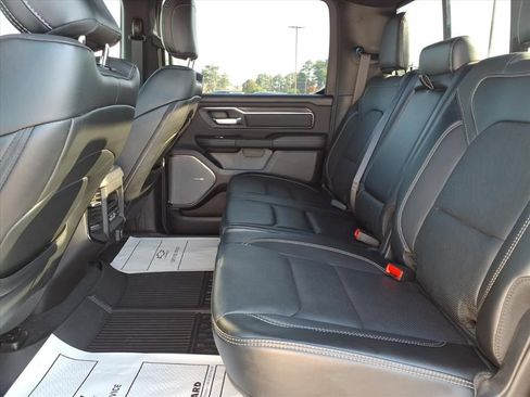 Used 2025 RAM 1500 Rebel w/ Rebel Level 2 Equipment Group AWD/4WD image 24