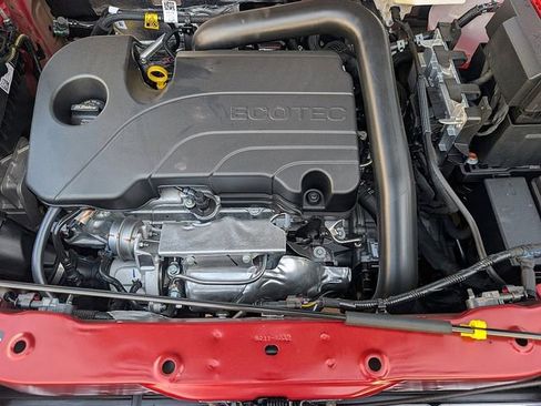 New 2026 Chevrolet Equinox RS w/ Safety and Technology Package AWD/4WD image 4