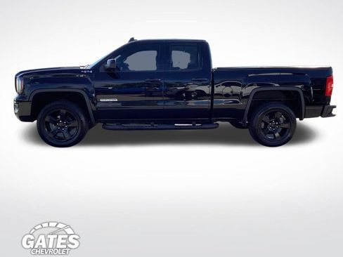 Used 2018 GMC Sierra 1500 4x4 Double Cab w/ Elevation Edition image 7