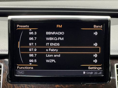 Used 2018 Audi A8 L 4.0T w/ Executive Package AWD/4WD image 27