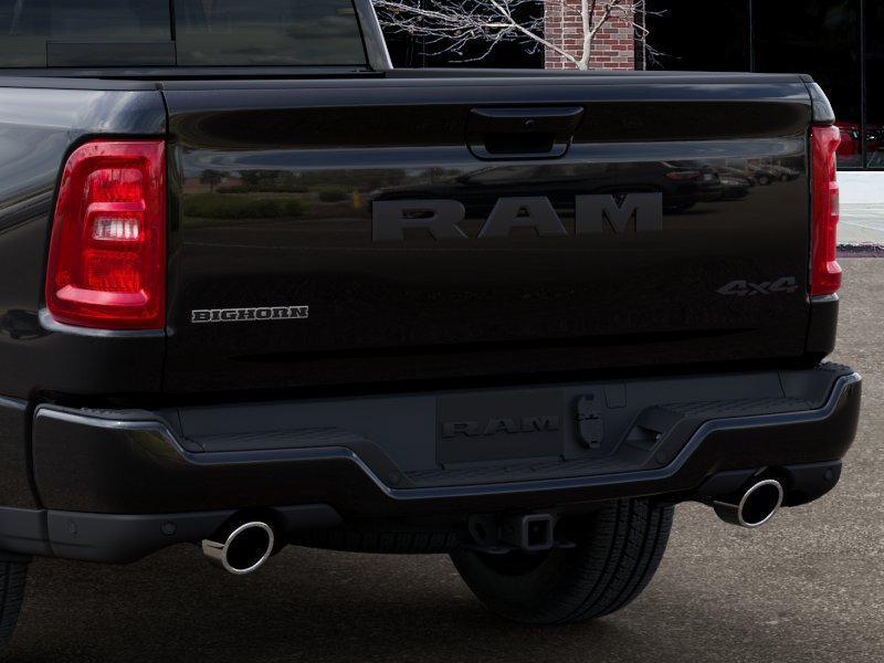 New 2026 RAM 1500 Big Horn AWD/4WD image 13