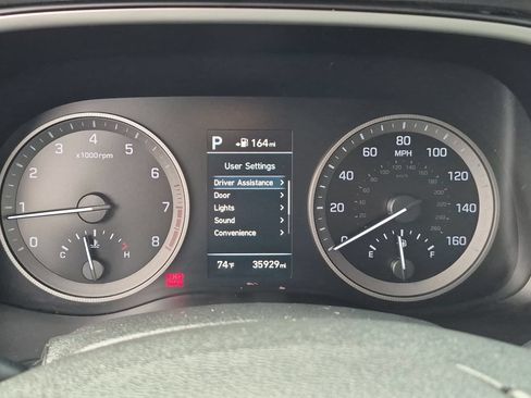 Used 2021 Hyundai Tucson Ultimate w/ Cargo Package FWD image 19