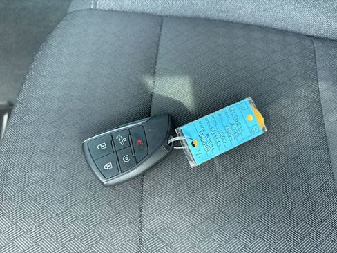 Used 2025 Chevrolet Silverado 1500 LT w/ Work Truck Package image 37