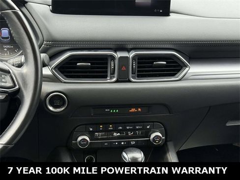 Used 2024 MAZDA CX-5 AWD 2.5 S w/ Select Package image 17