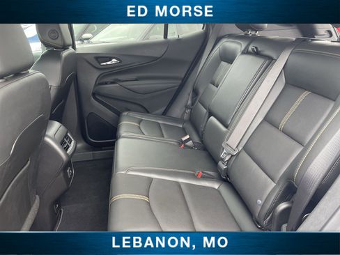 Certified 2022 Chevrolet Equinox Premier image 24