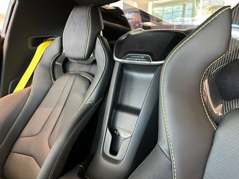 New 2026 Chevrolet Corvette Stingray Preferred Cpe w/ Stealth Interior Trim Package RWD image 22