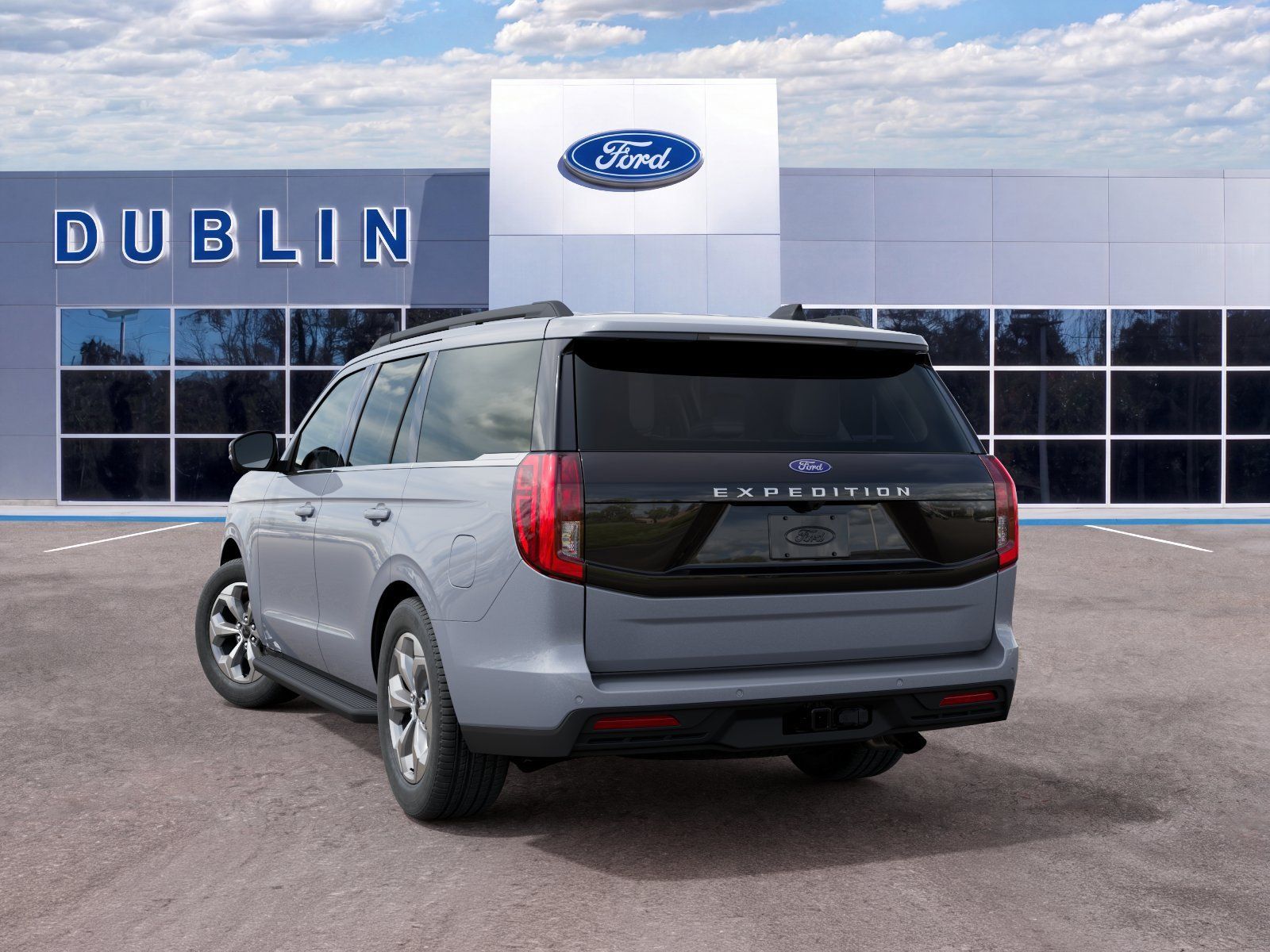 New 2027 Ford Expedition Active RWD image 38