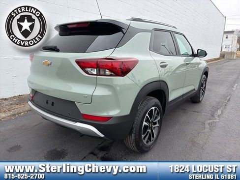 New 2026 Chevrolet TrailBlazer LT w/ LT Cold Weather Package image 5