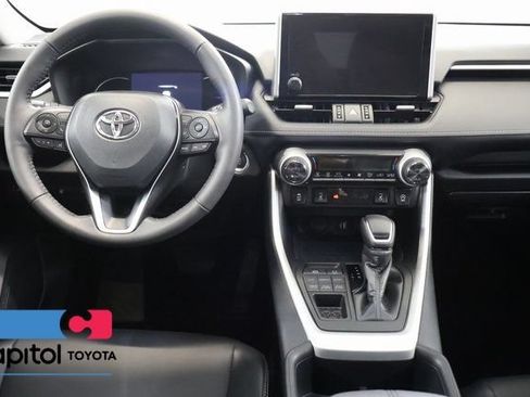 Certified 2025 Toyota RAV4 XLE Premium w/ Weather Package AWD/4WD image 16