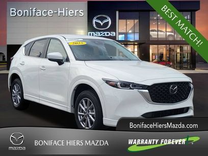Certified 2025 MAZDA CX-5 AWD 2.5 S w/ Select Package