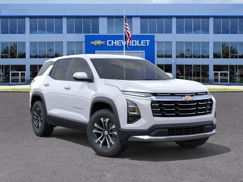 New 2026 Chevrolet Equinox LT w/ Convenience Package II image 7