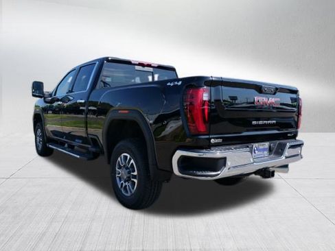 New 2025 GMC Sierra 2500 SLT w/ SLT Convenience Package image 7