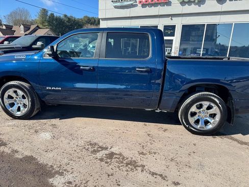 Used 2020 RAM 1500 Big Horn image 8