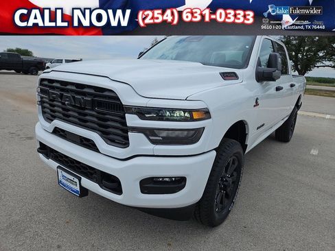 New 2026 RAM 2500 Lone Star AWD/4WD image 1