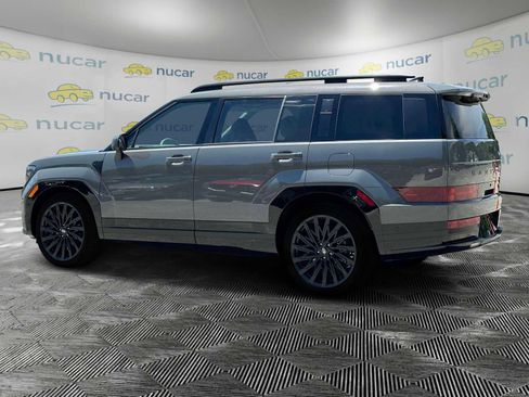 Certified 2025 Hyundai Santa Fe Calligraphy image 7