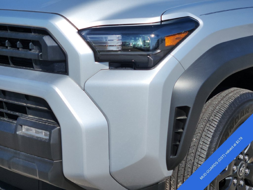 Used 2025 Toyota 4Runner SR5 RWD image 8