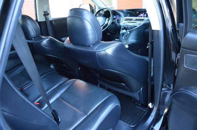 Used 2015 Lexus RX 350 AWD image 54